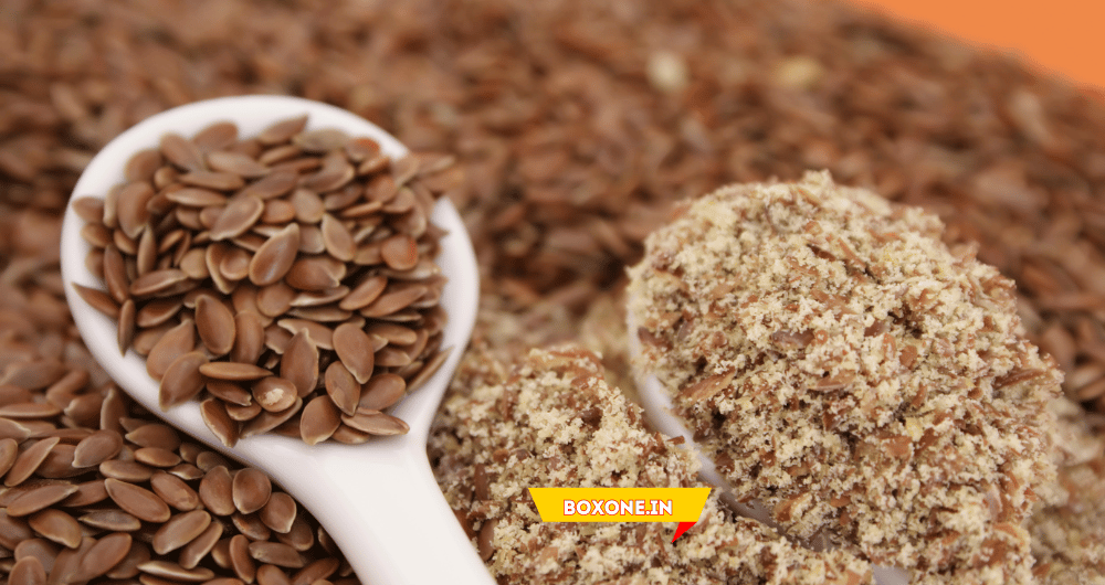 FLAXSEED Benefits