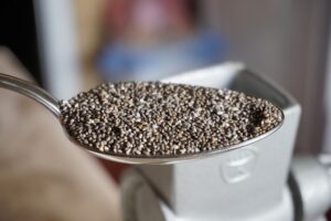 chia seeds benefits