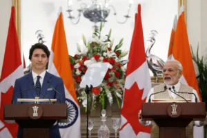 India, Canada relationship